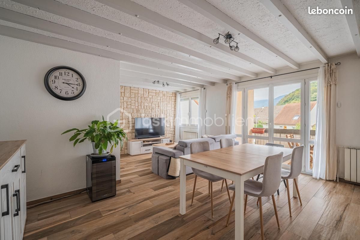 Appartement 4 pièces 91 m² · à Champ-sur-Drac · 91 m² · 254 000 €