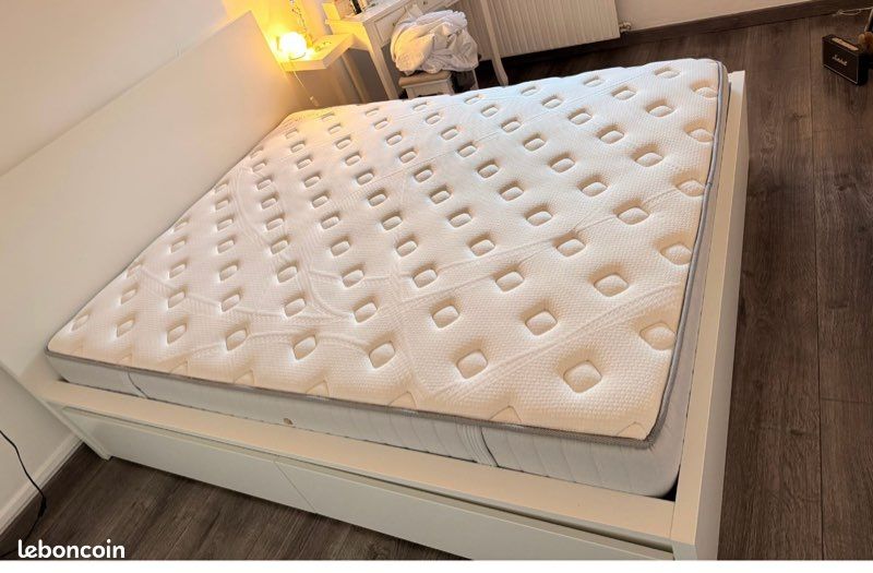 Sommiers + matelas (image 5)