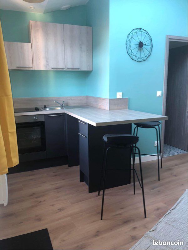 Appartement 1 pièce 23 m² · à Cambrai · 23 m² · 420 €/mois