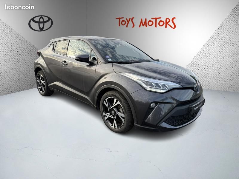 Toyota C-HR 1.8 Hybride 122 Edition (image 7)