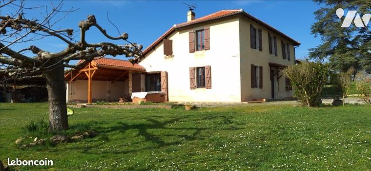 Maison 6 pièces 143 m²