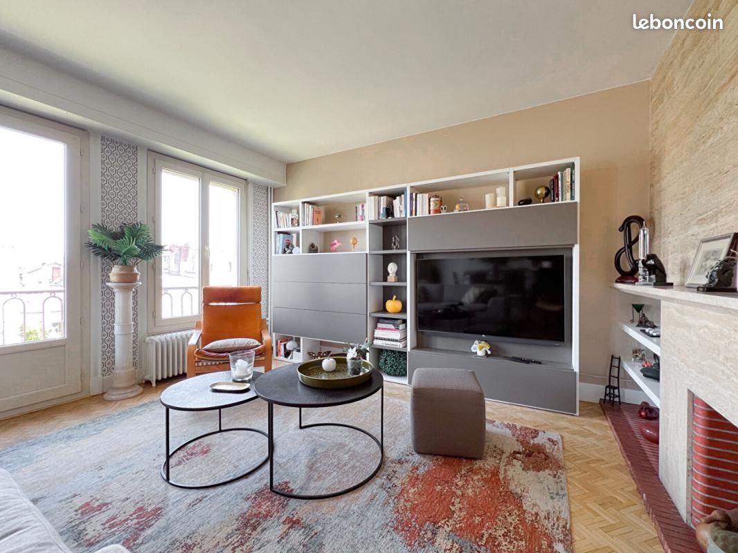 Appartement 4 pièces 114 m² · à Angers · 114 m² · 493 500 €
