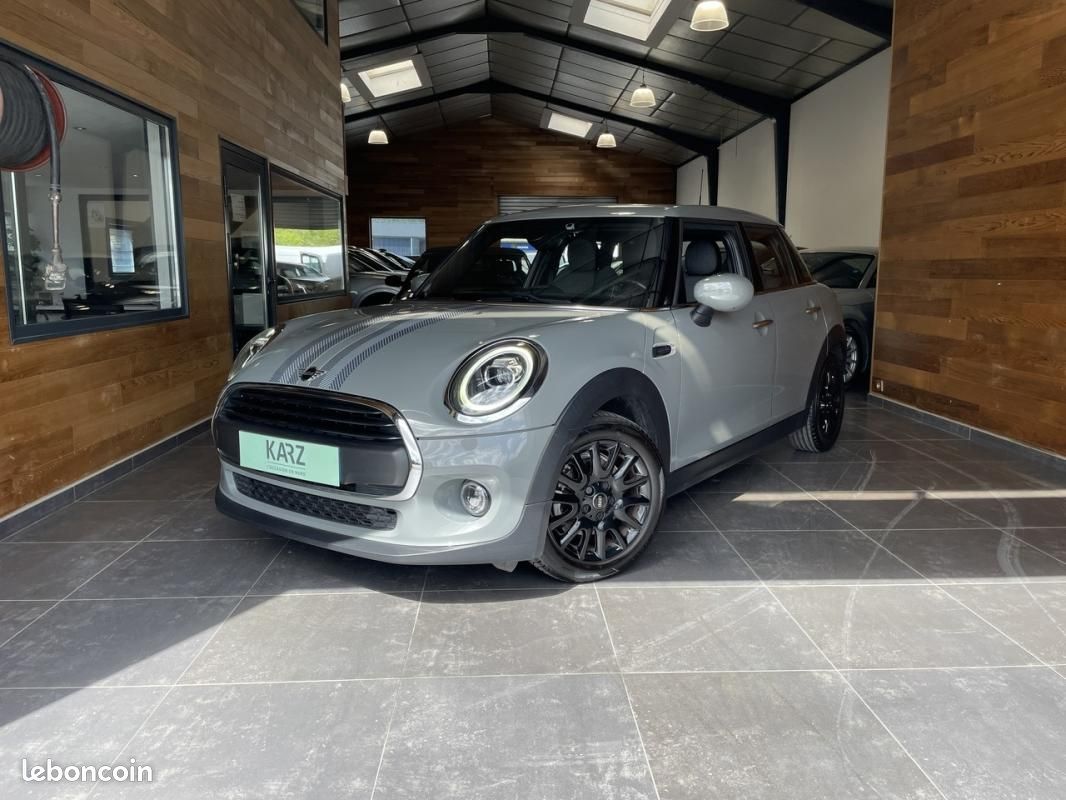 Mini 5 portes MINI HATCH ONE 102CH HEDDON ... (image 1)
