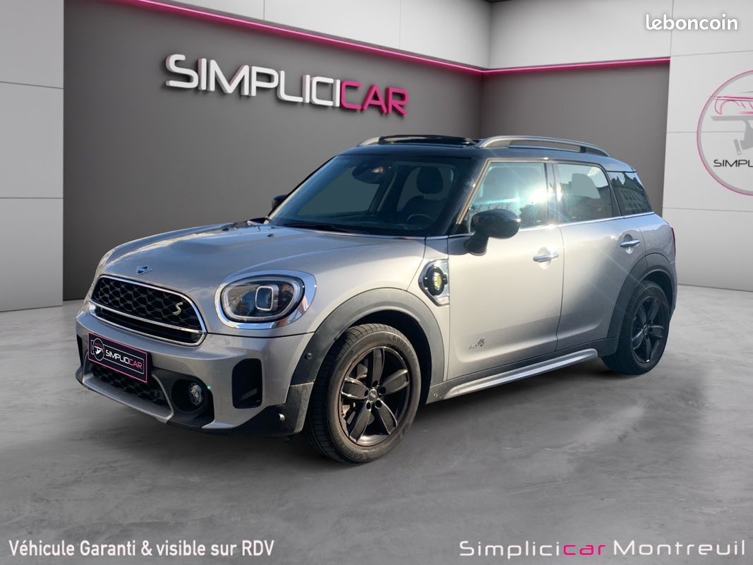 MINI COUNTRYMAN F60 LCI Countryman 125 - 95 ch ALL4 BVA6 Cooper SE Edition Premium Plus (image 5)