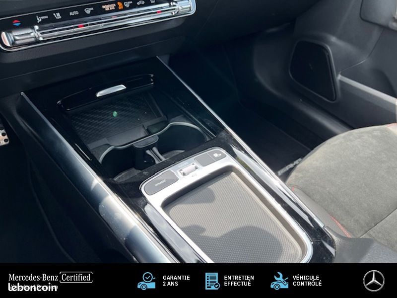 Mercedes Classe B 200 d AMG Line 2.0 150 8G-DCT Carplay Cam recul Pa (image 27)