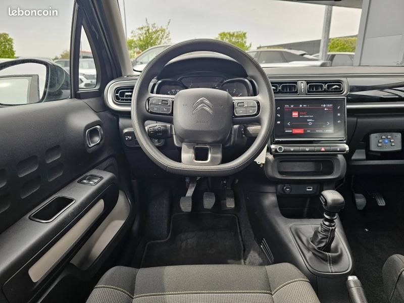Citroen C3 1.5 BlueHDi 100 YOU / CLIMATISATION (image 13)