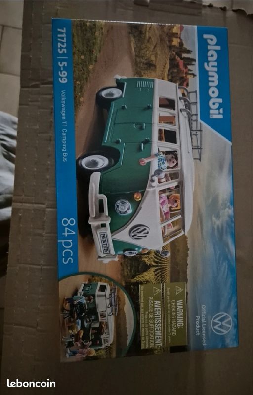 Van playmobil (image 1)
