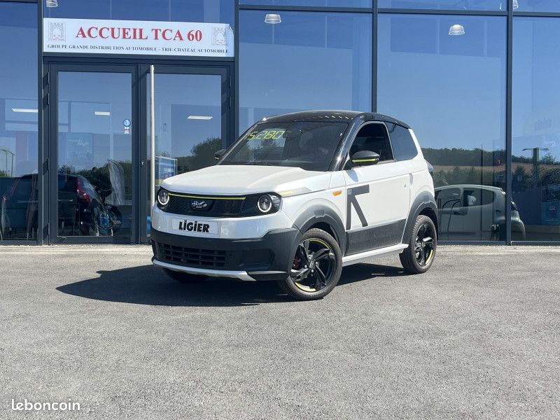 Ligier MYLI R.EBEL X (image 1)