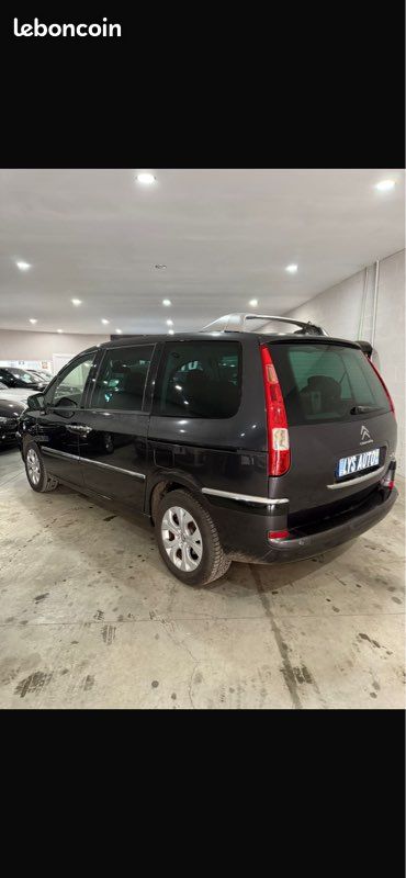 CITROËN C8 2.0 HDI 136CH 7 PLACES 1er Main/Suivie Complet (image 4)
