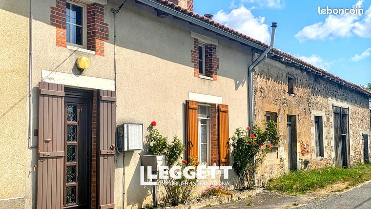 Maison 3 pièces 62 m²