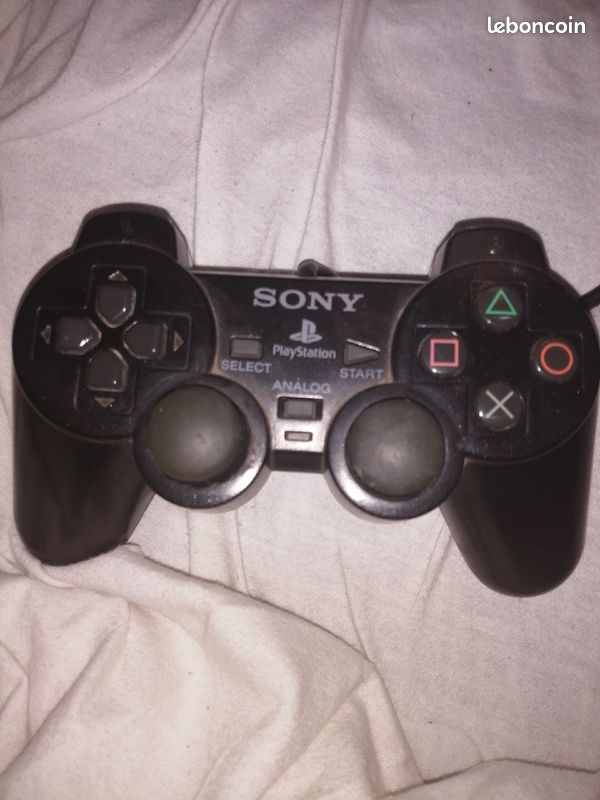 Manette ps2 (image 1)
