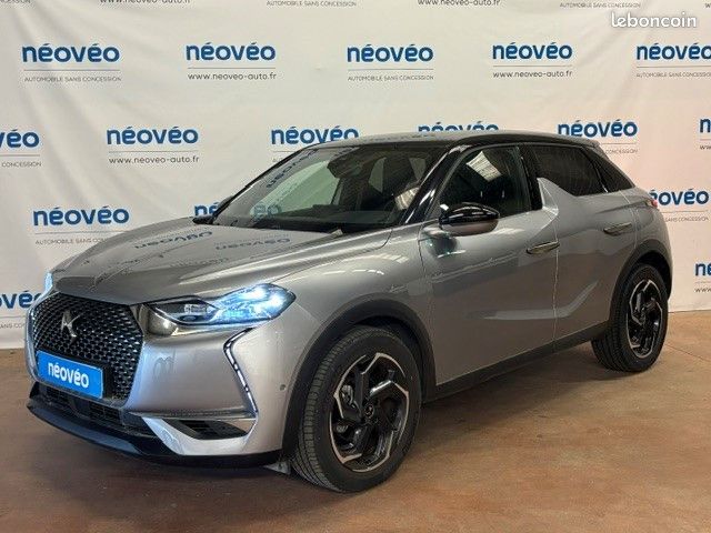 Ds DS 3 CROSSBACK PURETECH 130CH RIVOLI AUTOMATIQUE (FOCAL DRIVE ASSIST) (image 1)