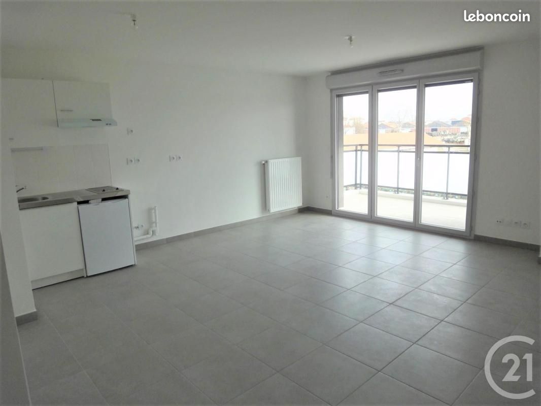 Appartement 2 pièces 43 m² · à Lyon · 43 m² · 839 €/mois