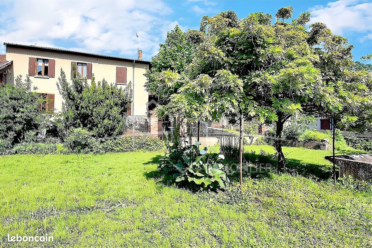 Immeuble 165 m² · à Andance · 165 m² · 235 000 €