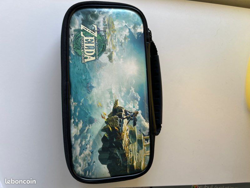 Pochette pour switch Zelda (image 1)