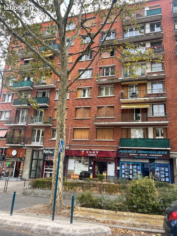 Appartement 2 pièces 39 m² · à Pantin · 39 m² · 226 000 €