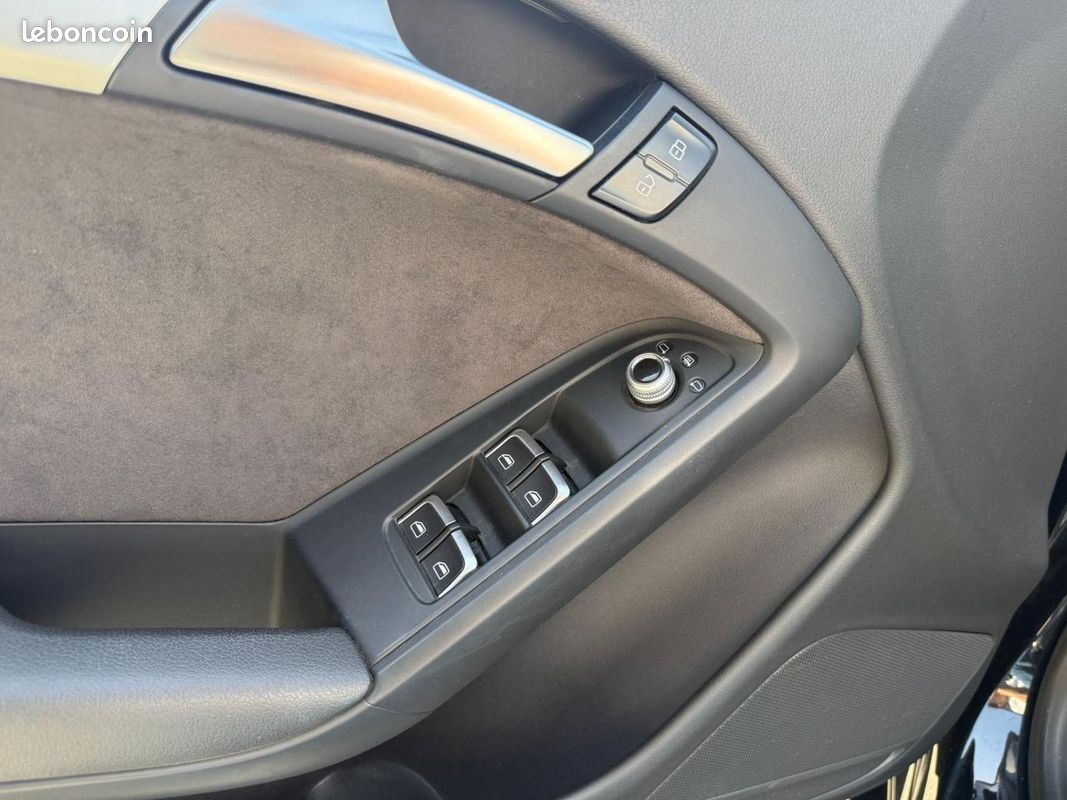 Audi s5 cabriolet 3.0 tfsi 333 quattro s-tronic bva (image 14)