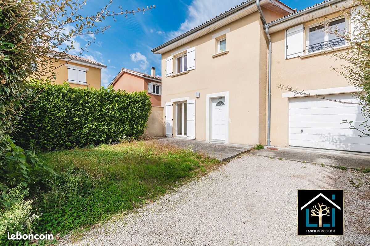 Maison 5 pièces 112 m² · à Dagneux · 112 m² · 345 000 €