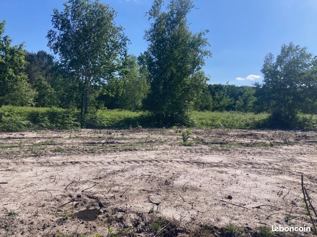 Terrain 730 m² Labouheyre · 50 000 €