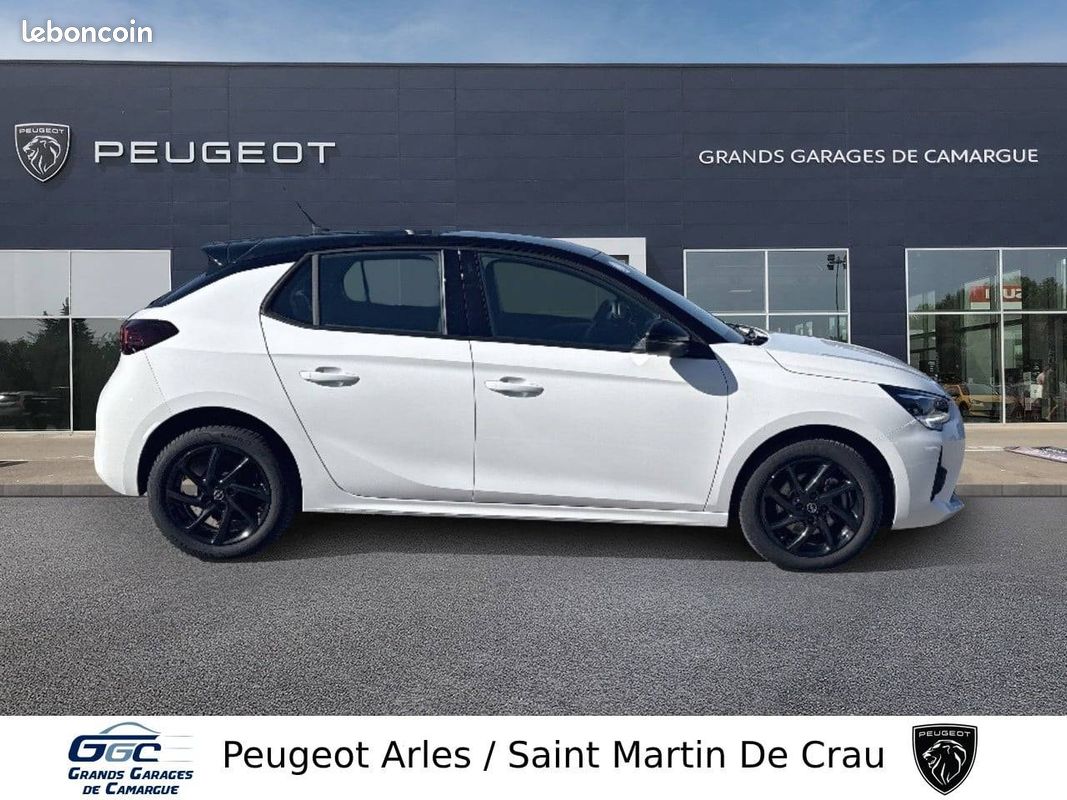 OPEL Corsa 1.2 Turbo 100 ch BVM6 GS (image 4)