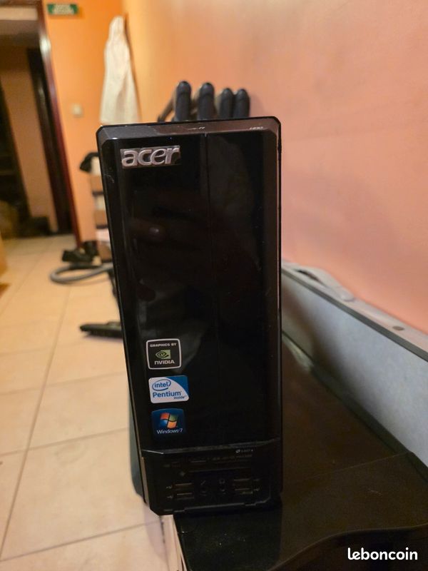 Acer Aspire X3200-PR75 - Unité Centrale - Achat & prix