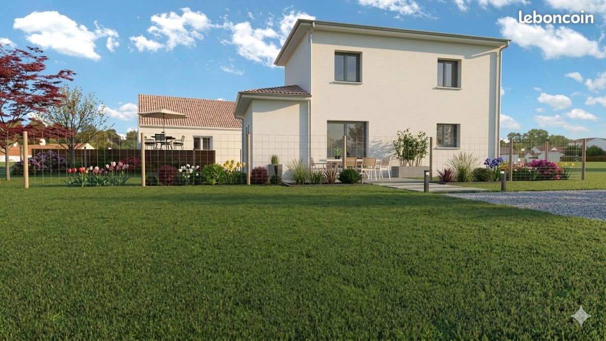 Maison 4 pièces 90 m² · à La Chapelle-de-Guinchay · 90 m² · 225 500 €