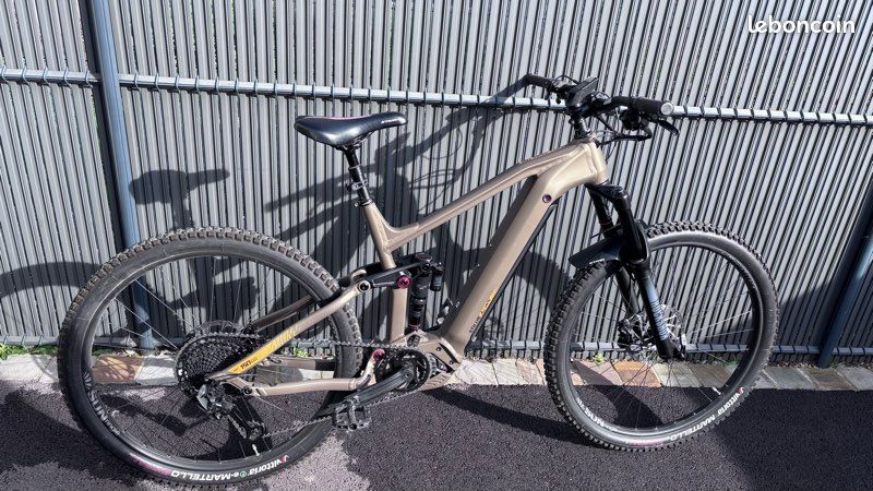 VTT électrique Stilus All Mountain (image 3)