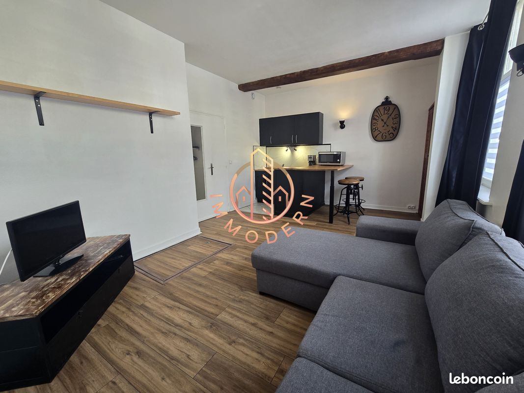 Appartement 1 pièce 29 m² · à Douai · 29 m² · 625 €/mois
