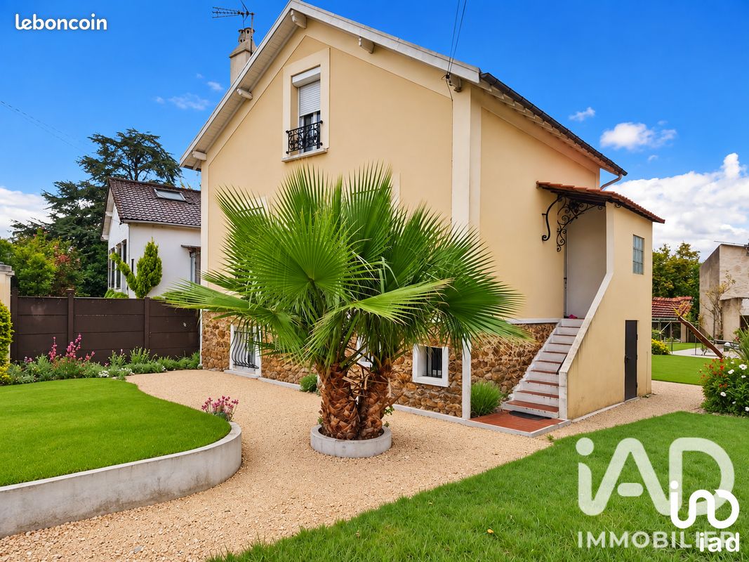 Maison 4 pièces 67 m² · à Clichy-sous-Bois · 67 m² · 299 800 €