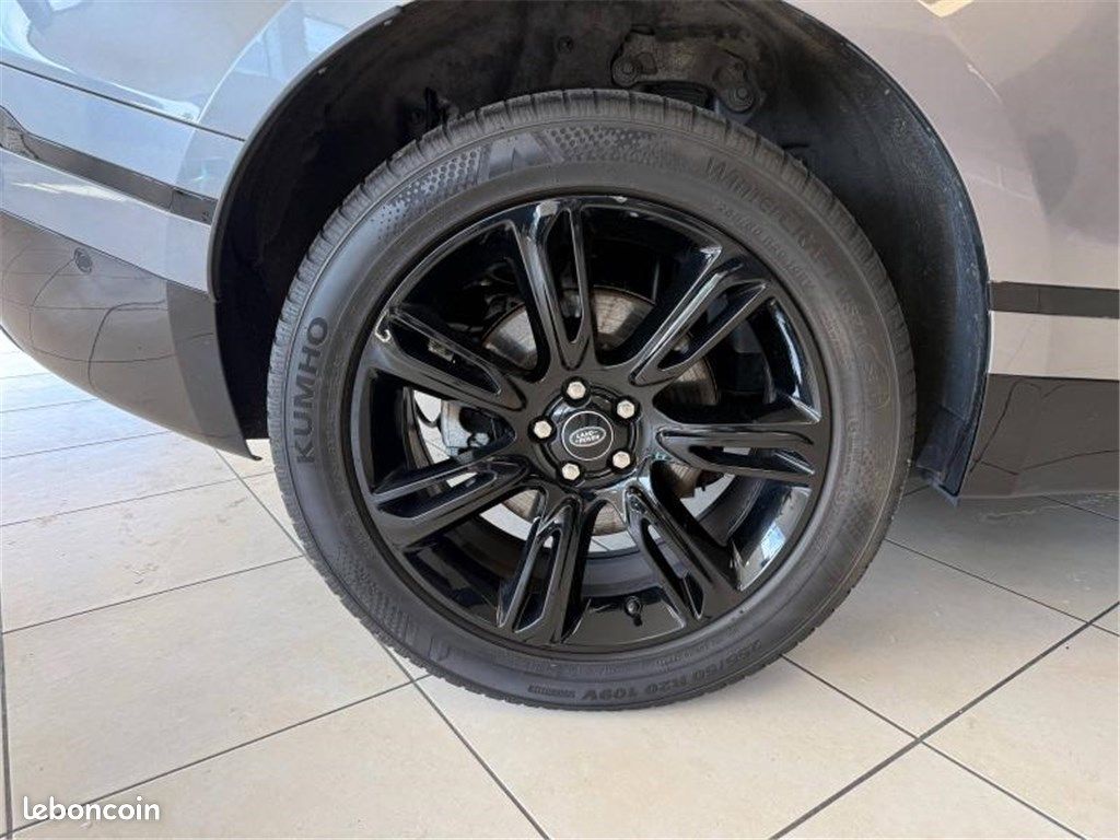 Land Rover Range Rover Velar 2.0L P400E PHEV 404CH SE R-Dynamic (image 5)