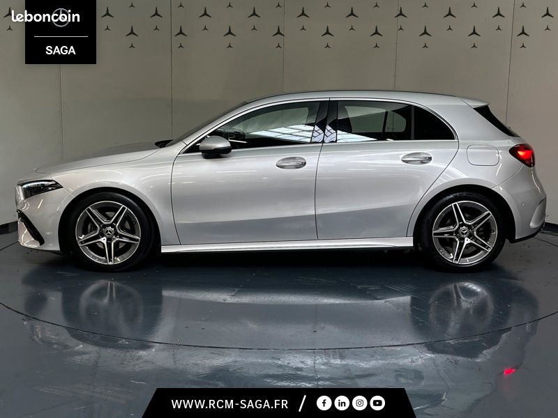 Mercedes Classe A 180 AMG Line (image 2)
