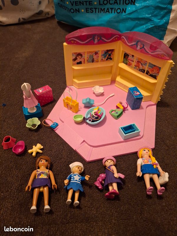Vends Playmobil City Life (image 3)