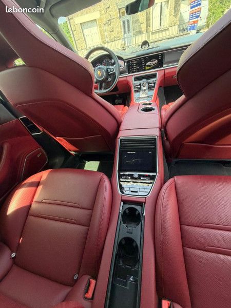 Porsche PANAMERA (971) 2.9 V6 462CH 4 E-HYBRID PLATINUM EDITION (image 6)