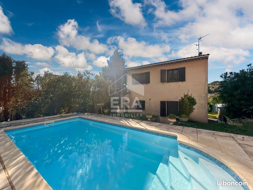 Maison 4 pièces 72 m² · à Grasse · 72 m² · 499 000 €
