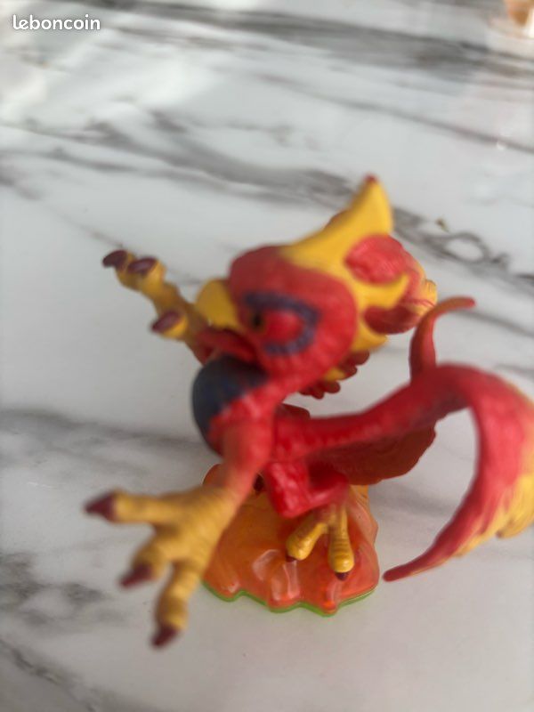 Skylanders Spyro's Adventure SunBurn - Jeux vidéo