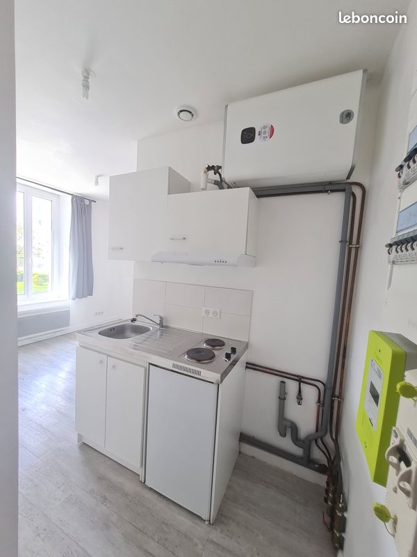 Appartement 1 pièce 16 m² · à Reims · 16 m² · 65 000 €