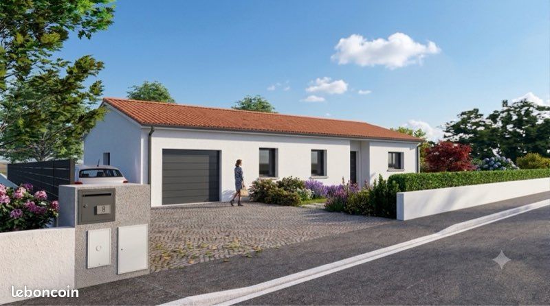Maison 4 pièces 90 m² · à Marsat · 90 m² · 330 000 €