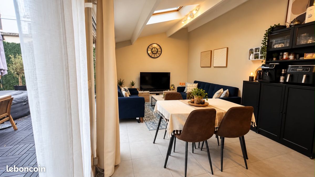 Appartement 2 pièces 40 m² · au Vésinet · 40 m² · 1 100 €/mois