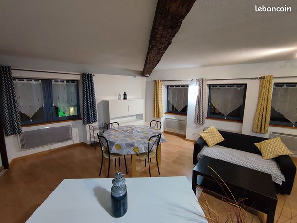 Appartement 2 pièces 46 m²