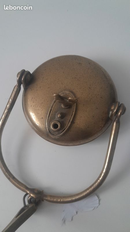 Lampe à huile vintage (image 2)