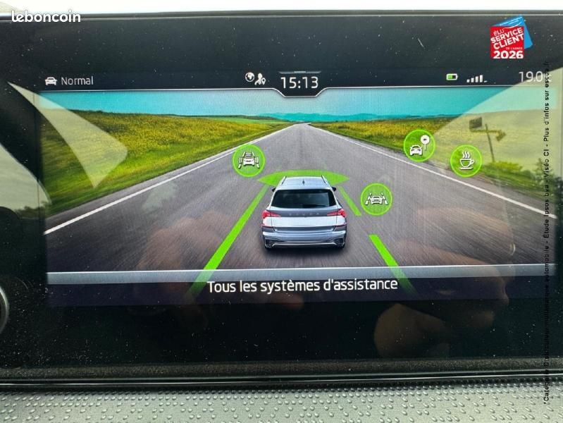 Skoda Kamiq 1.0 TSI Evo 2 116ch Selection Camera CarPlay (image 29)