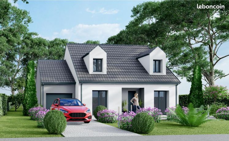 Maison 5 pièces 97 m²