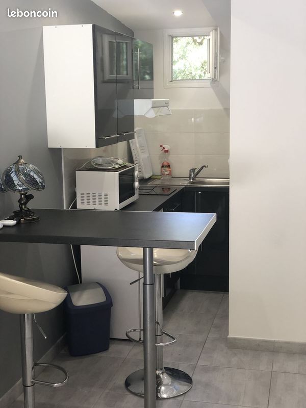 Appartement 1 pièce 20 m² · à Argelès-sur-Mer · 20 m² · 590 €