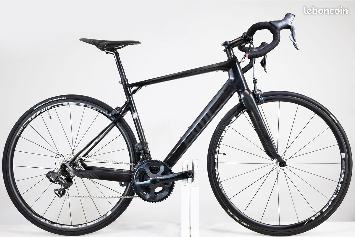 BMC granfondo 01 ultegra di2 en taille 54, vélo musculaire, vélo de route / course Ne passez