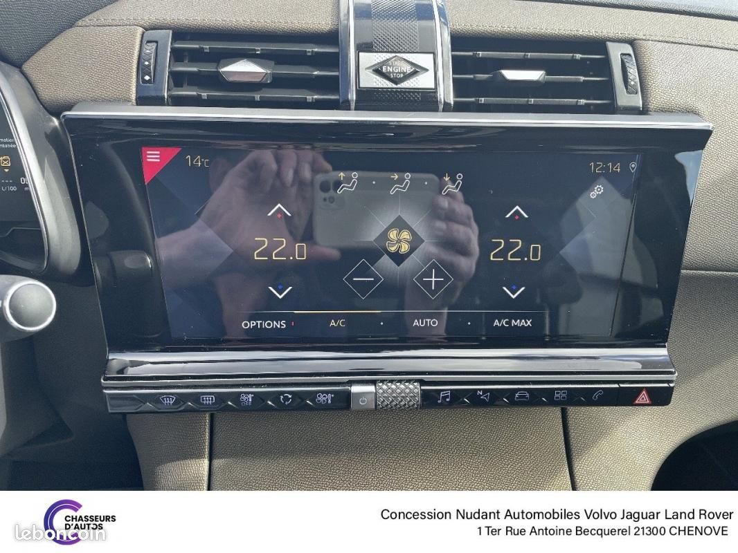 DS 7 Crossback DS7 BlueHDi 130 EAT8 Business/GPS/CAMERA DS7 Crossback BlueHDi 130 EAT8 Business/G... (image 20)