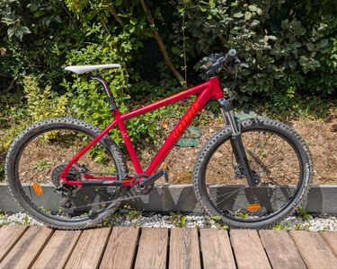 Scrapper Xc6 Vtt Scrapper Xc Avis VTT Scrapper XC