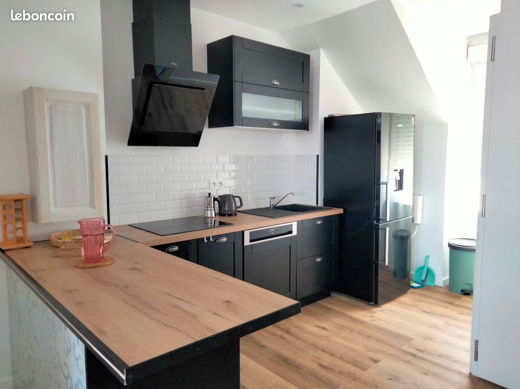 Appartement 2 pièces 52 m² · à Brive-la-Gaillarde · 52 m² · 550 €/mois