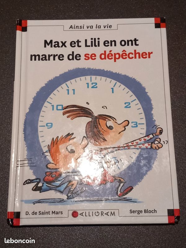Bd Max et Lili (image 2)