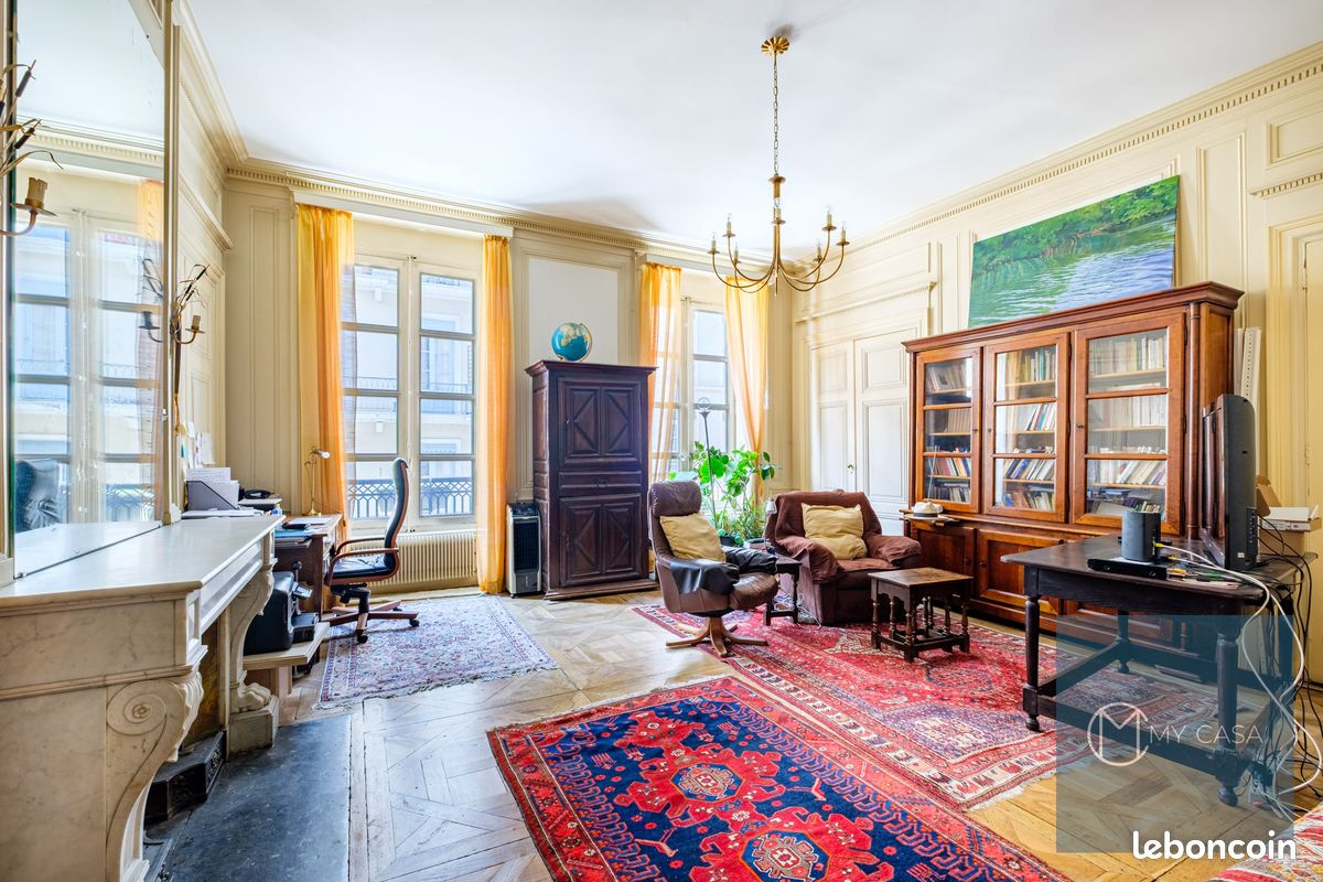 Appartement 4 pièces 148 m² · à Lyon · 148 m² · 599 000 €