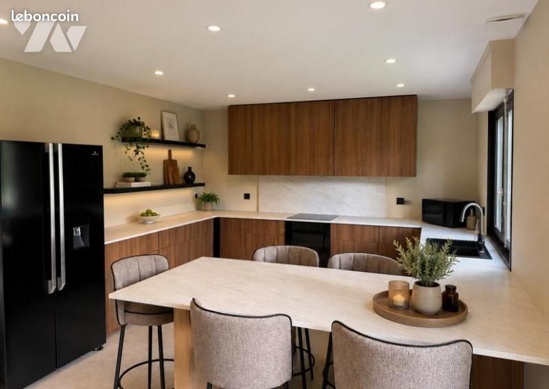 Maison 6 pièces 115 m² · à Houplin-Ancoisne · 115 m² · 2 000 €